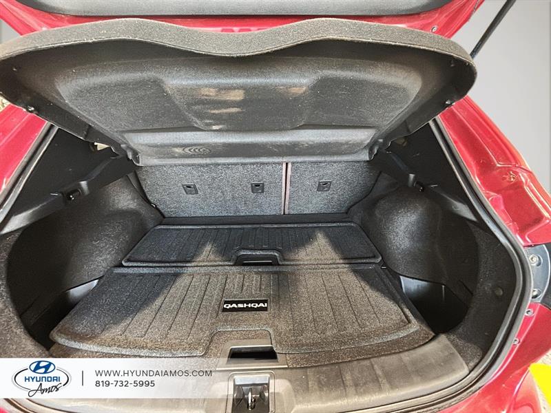 nissan Qashqai 2018 - 17