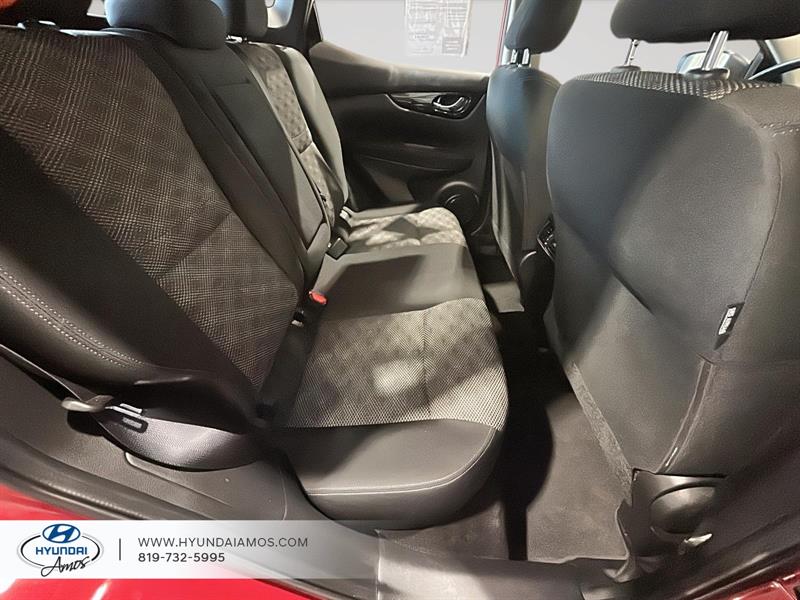 nissan Qashqai 2018 - 20