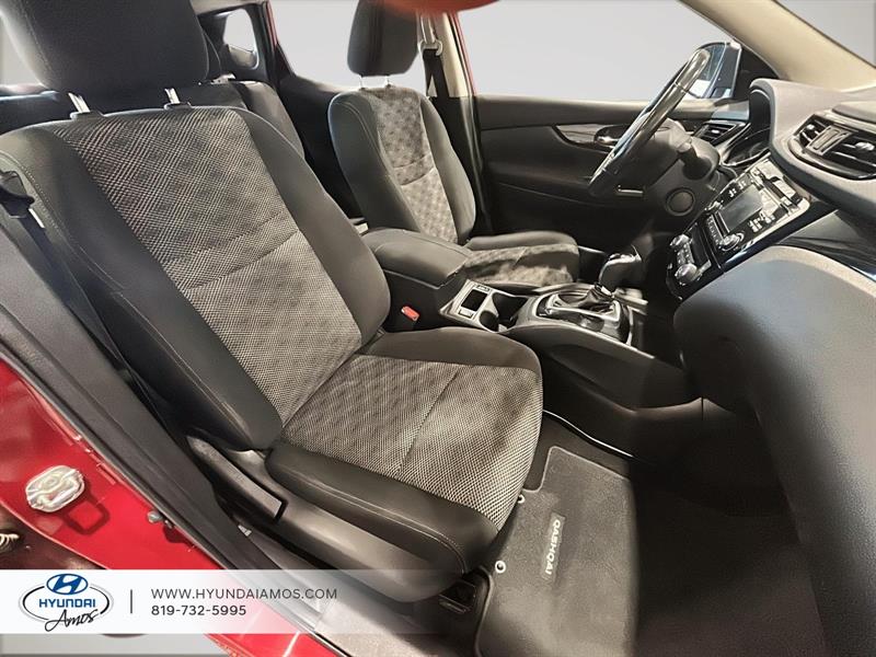 nissan Qashqai 2018 - 21