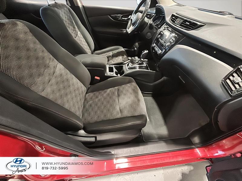 nissan Qashqai 2018 - 22