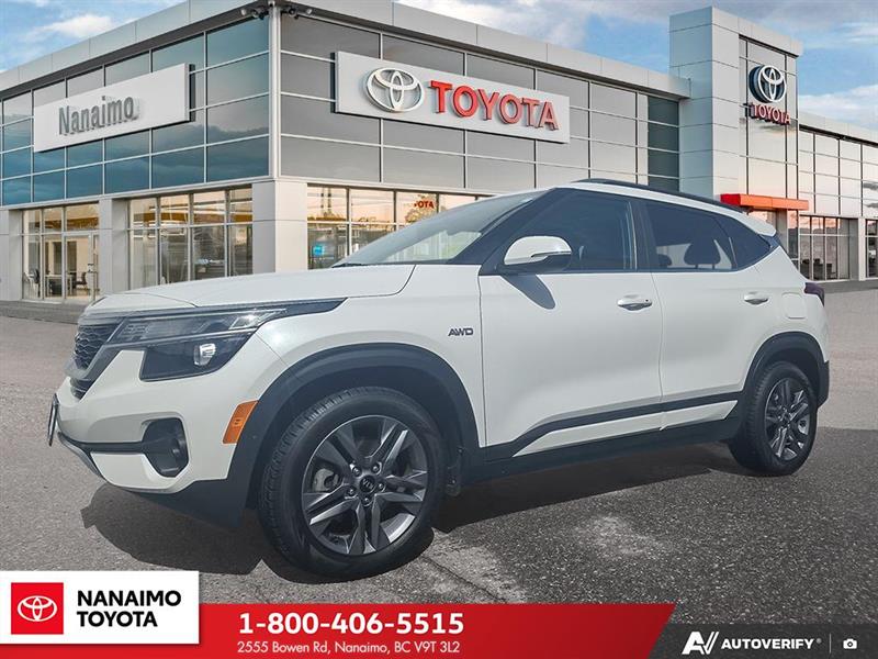 kia Seltos 2021