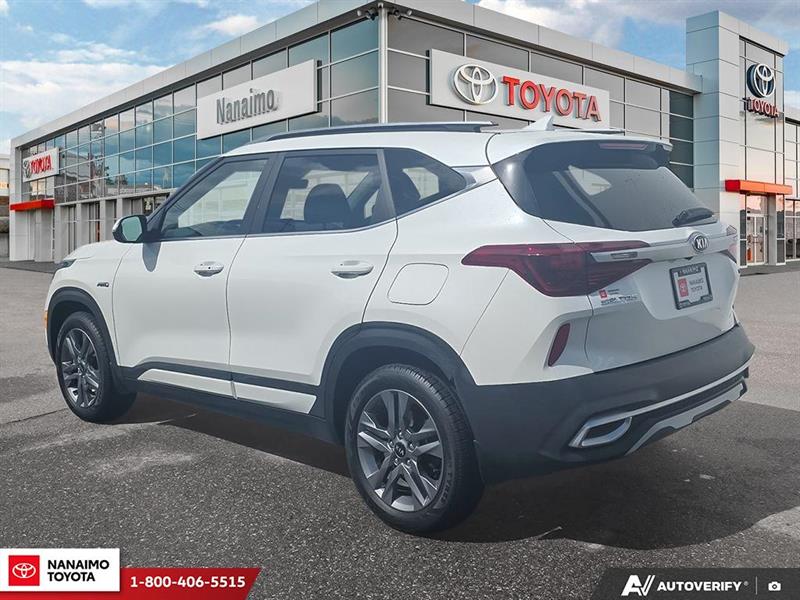 kia Seltos 2021 - 4