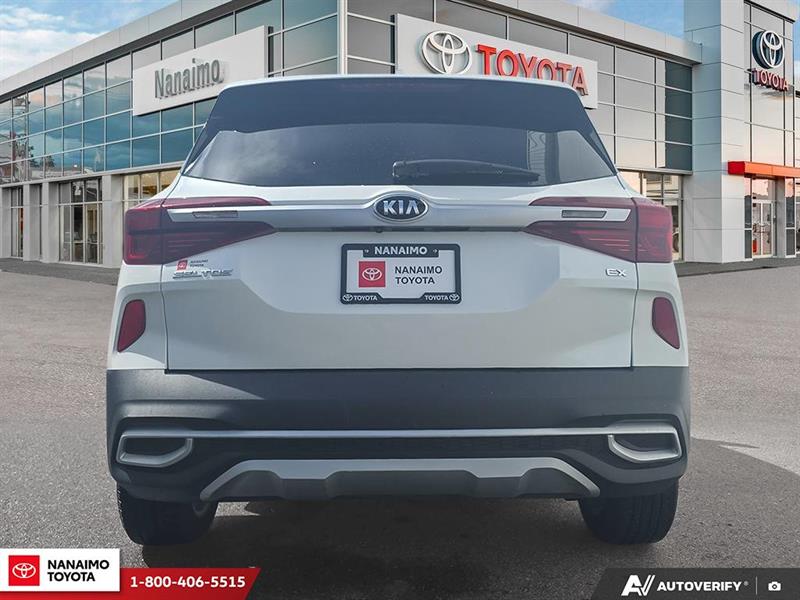 kia Seltos 2021 - 5