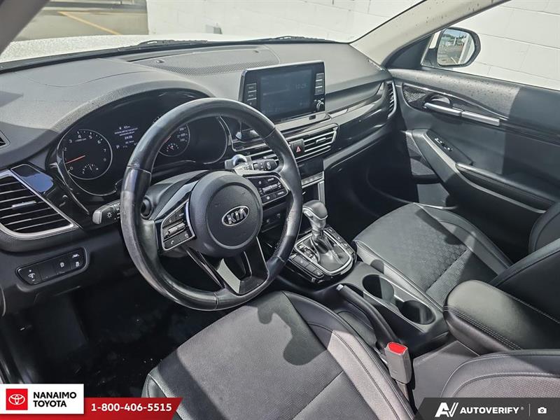 kia Seltos 2021 - 13