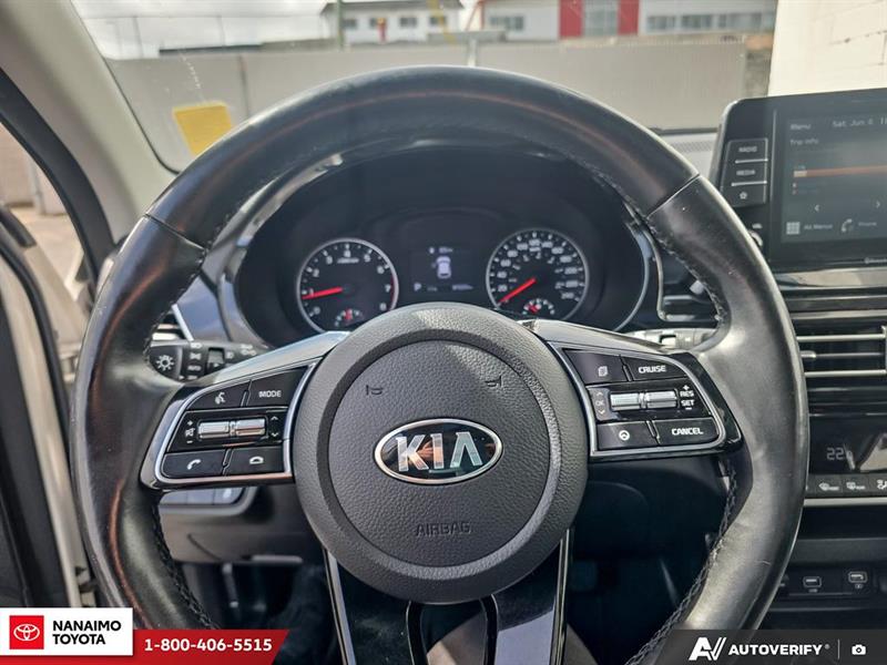 kia Seltos 2021 - 14