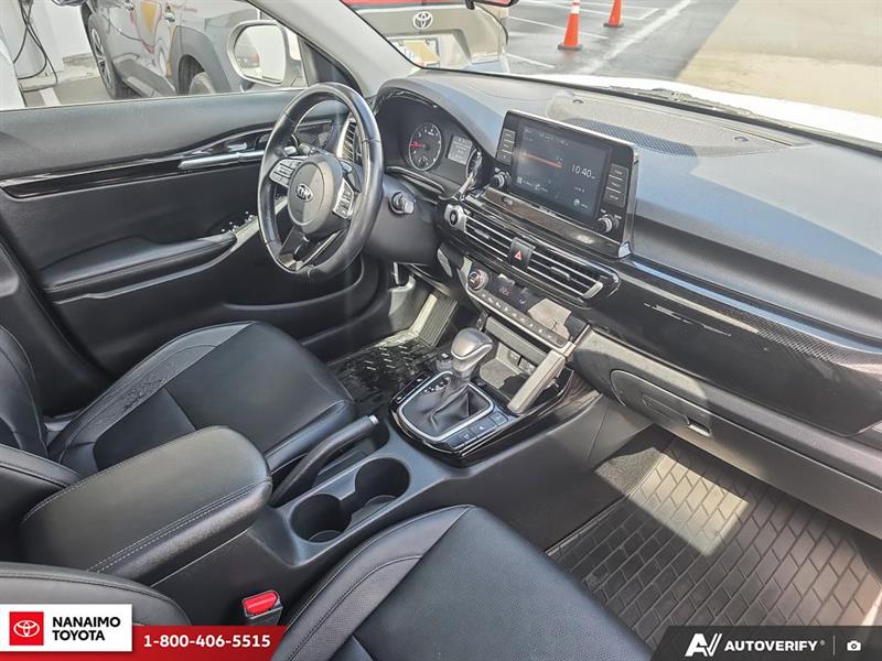 kia Seltos 2021 - 22