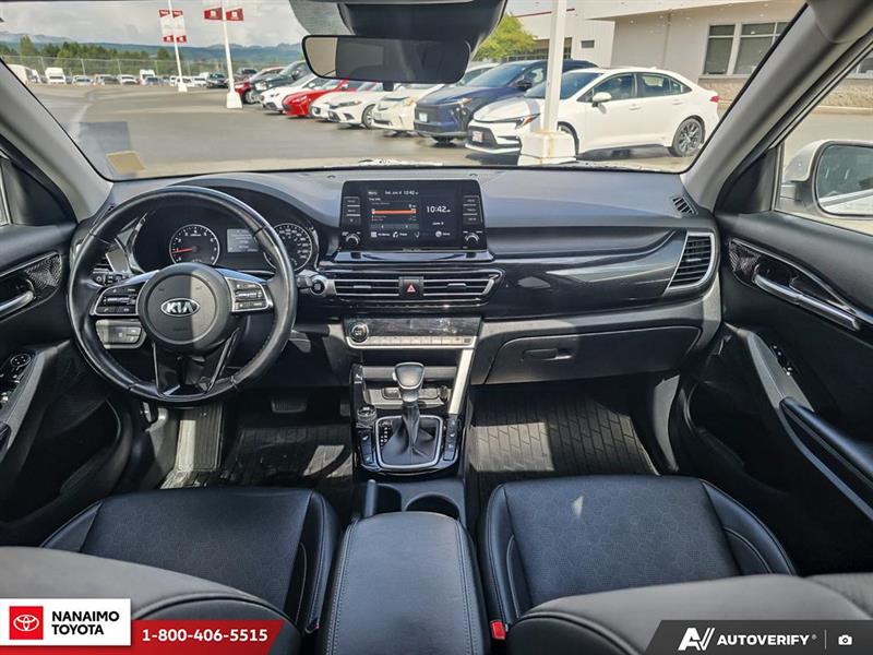 kia Seltos 2021 - 24