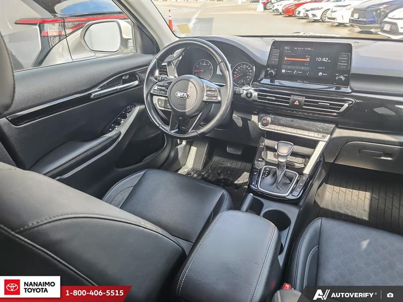 kia Seltos 2021 - 25