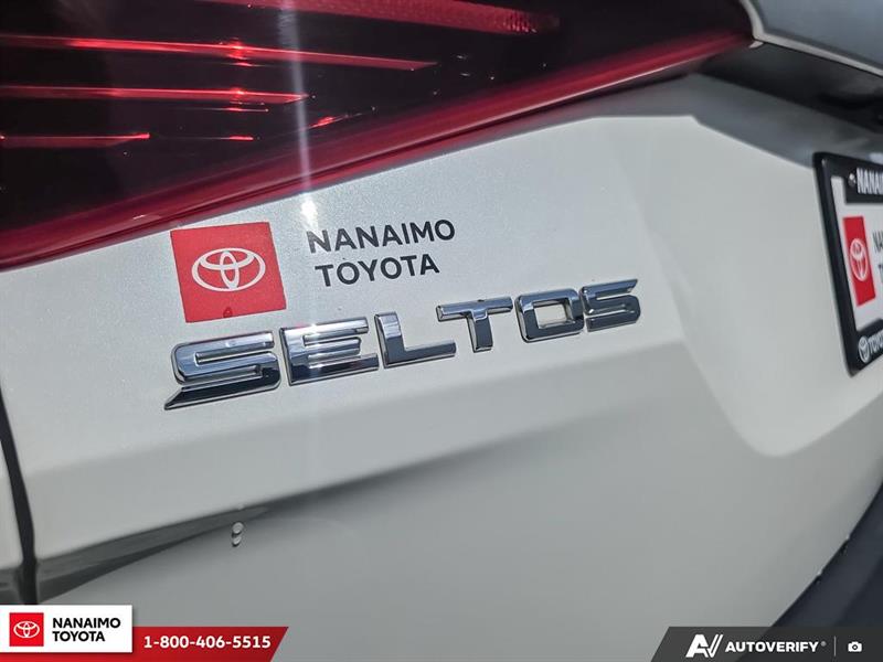 kia Seltos 2021 - 27