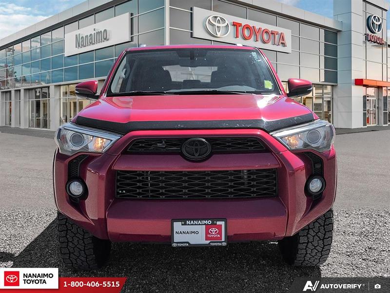 toyota 4Runner 2017 - 2