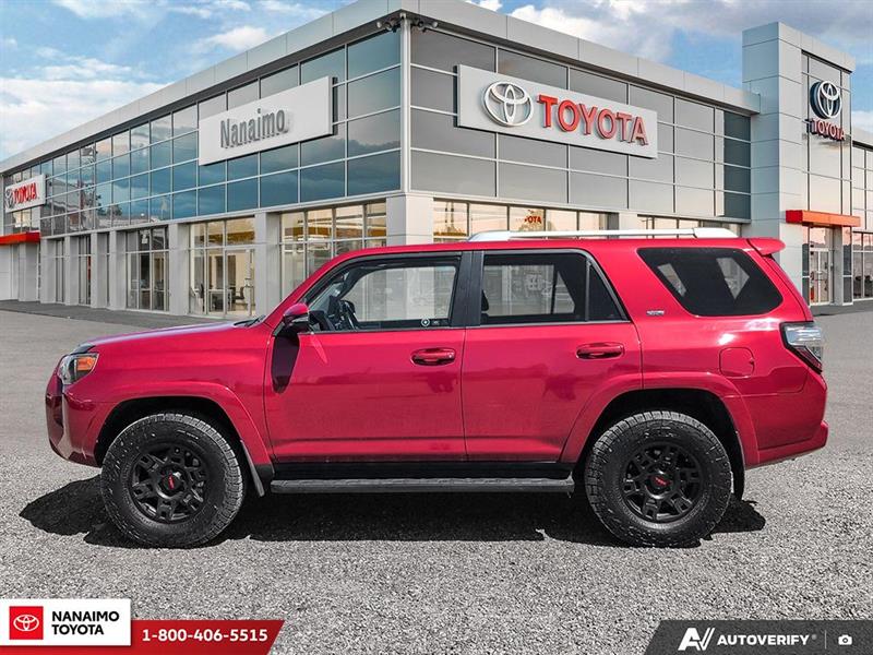 toyota 4Runner 2017 - 3