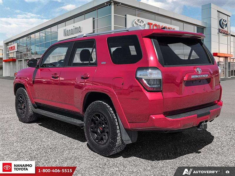 toyota 4Runner 2017 - 4