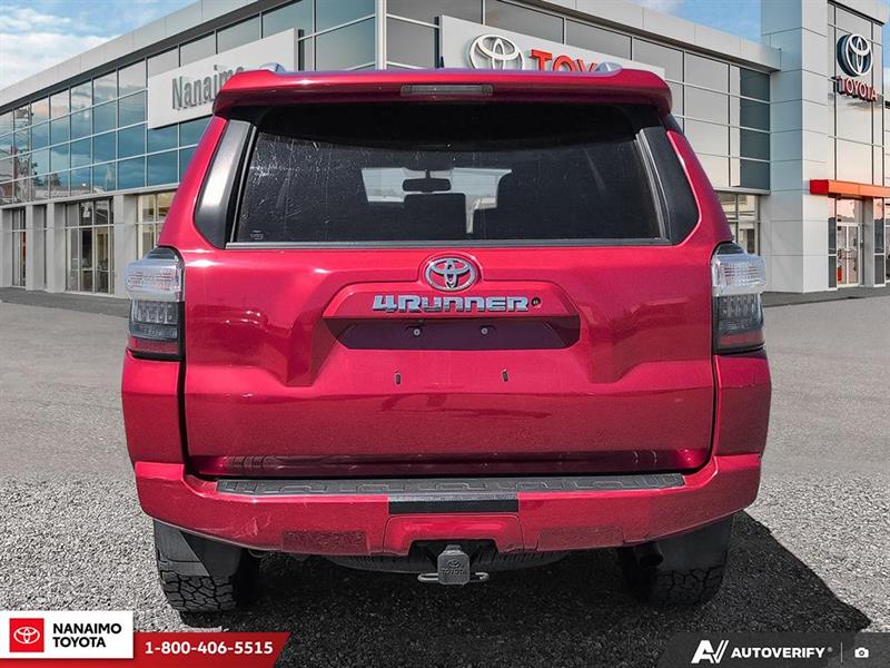 toyota 4Runner 2017 - 5