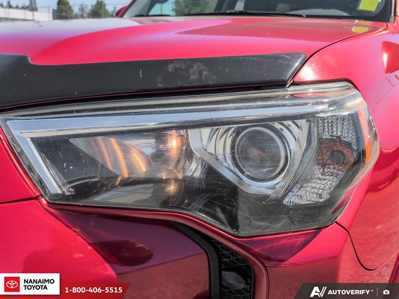 toyota 4Runner 2017 - 8