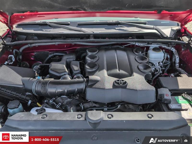 toyota 4Runner 2017 - 10