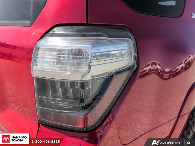 toyota 4Runner 2017 - 11