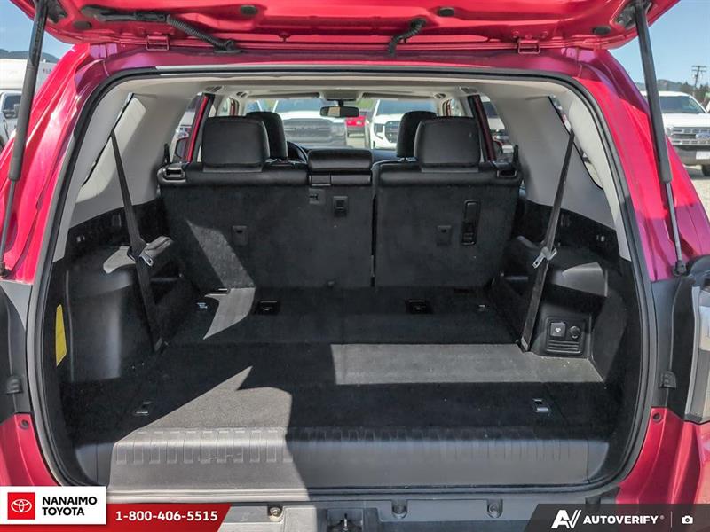 toyota 4Runner 2017 - 12