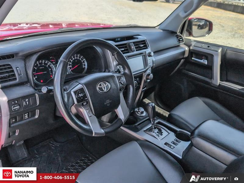 toyota 4Runner 2017 - 13