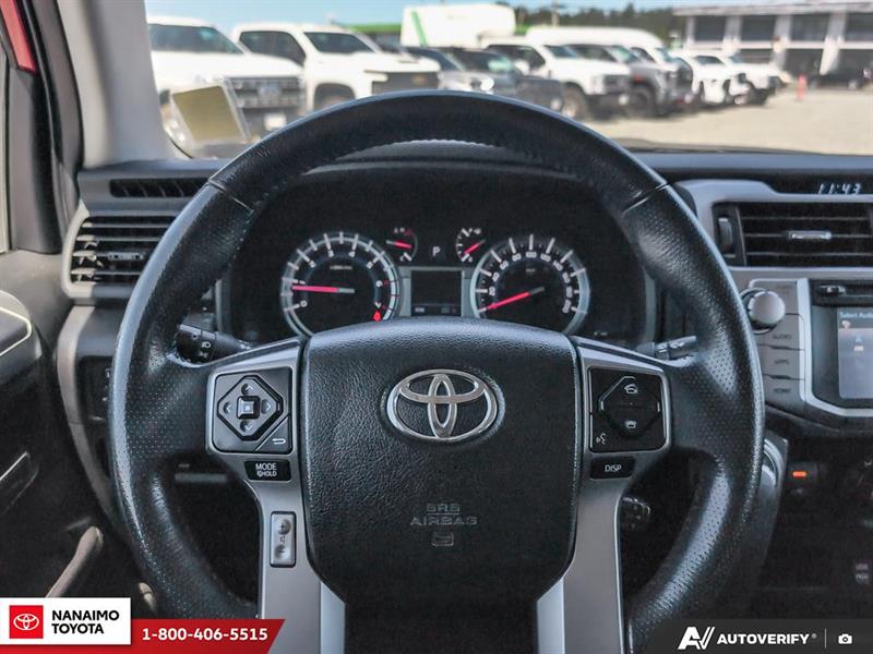 toyota 4Runner 2017 - 14