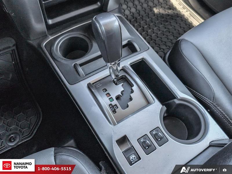 toyota 4Runner 2017 - 18
