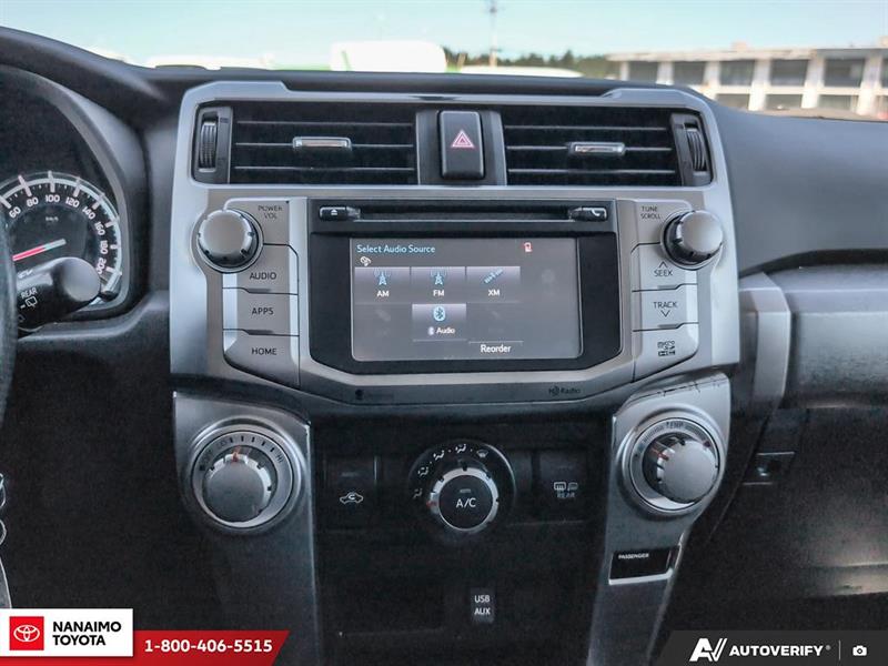 toyota 4Runner 2017 - 19
