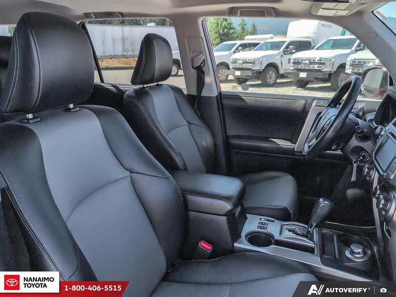 toyota 4Runner 2017 - 22