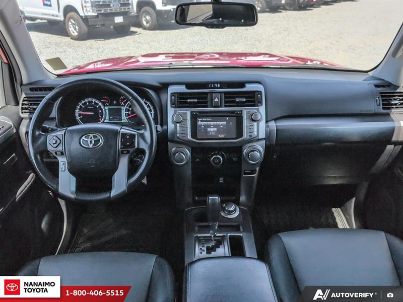 toyota 4Runner 2017 - 24
