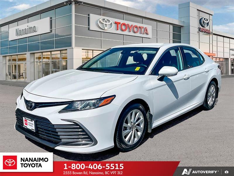 toyota Camry 2022
