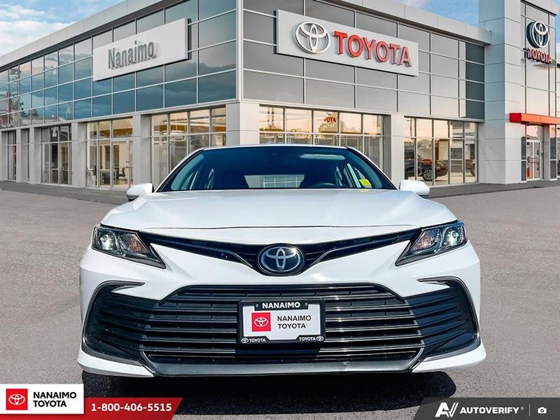 toyota Camry 2022 - 2