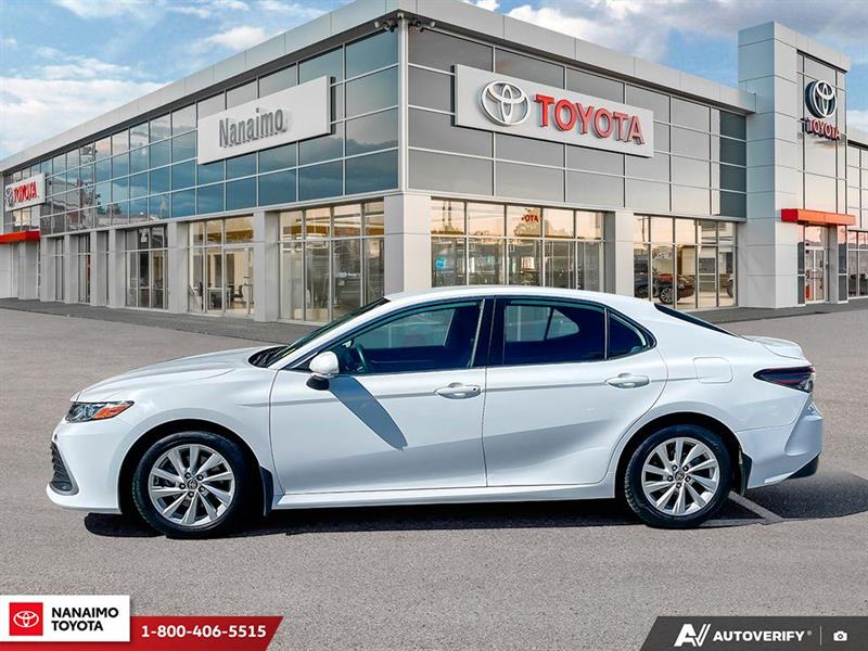 toyota Camry 2022 - 3