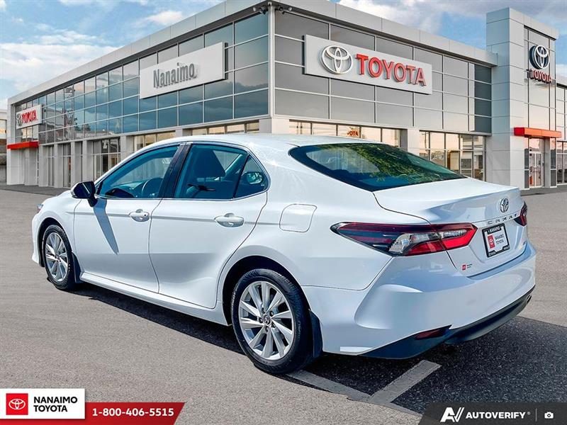 toyota Camry 2022 - 4