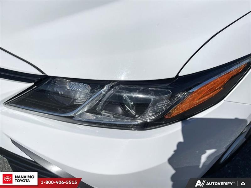 toyota Camry 2022 - 8