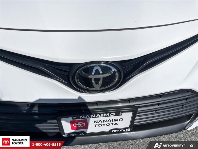 toyota Camry 2022 - 9