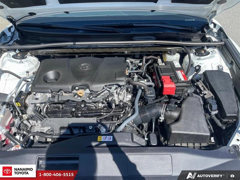 toyota Camry 2022 - 10