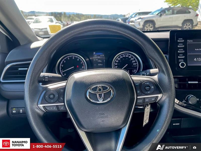 toyota Camry 2022 - 14