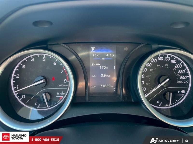 toyota Camry 2022 - 15