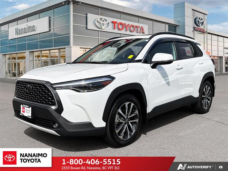 toyota Corolla Cross 2024