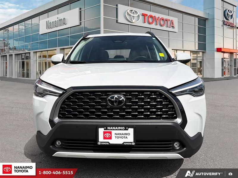 toyota Corolla Cross 2024 - 2