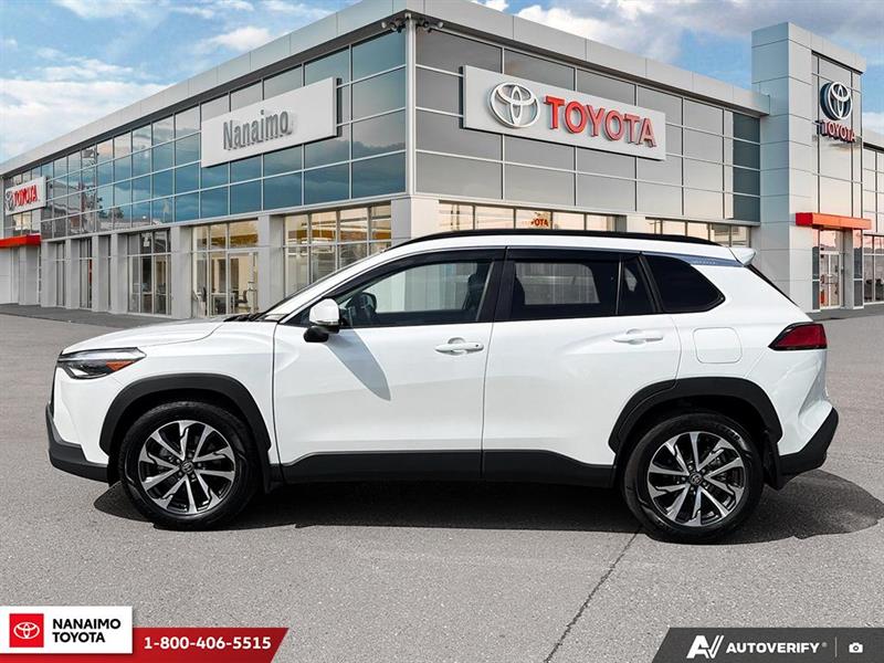 toyota Corolla Cross 2024 - 3