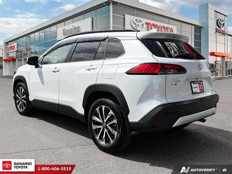toyota Corolla Cross 2024 - 4
