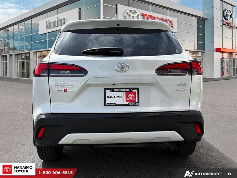 toyota Corolla Cross 2024 - 5