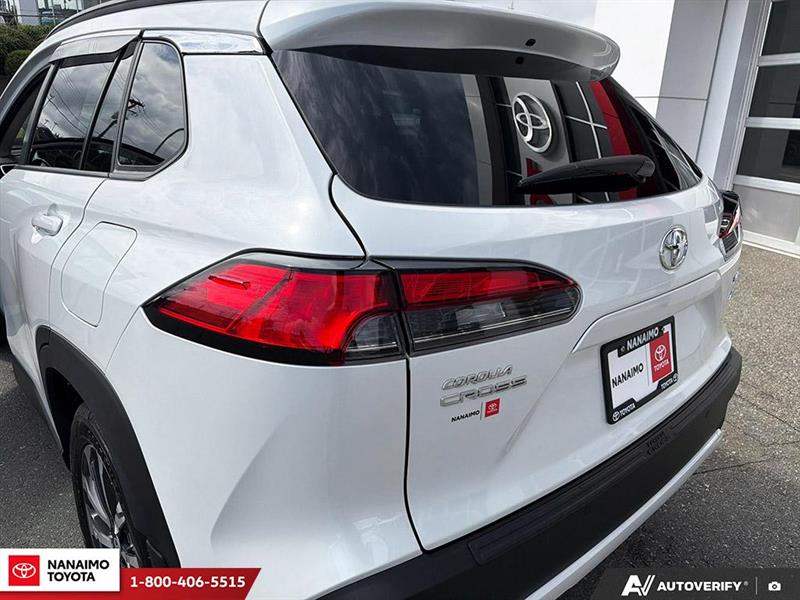 toyota Corolla Cross 2024 - 11