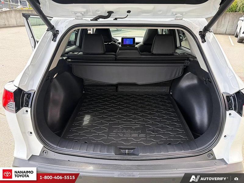 toyota Corolla Cross 2024 - 12