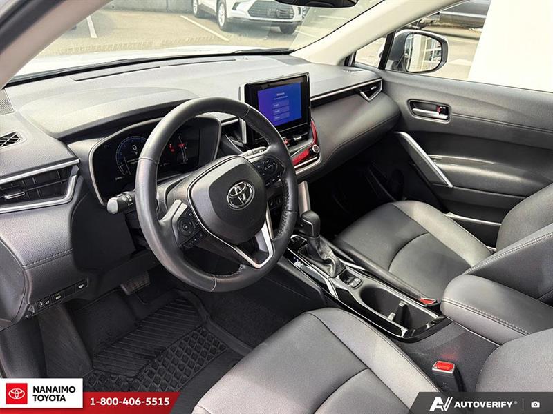 toyota Corolla Cross 2024 - 13