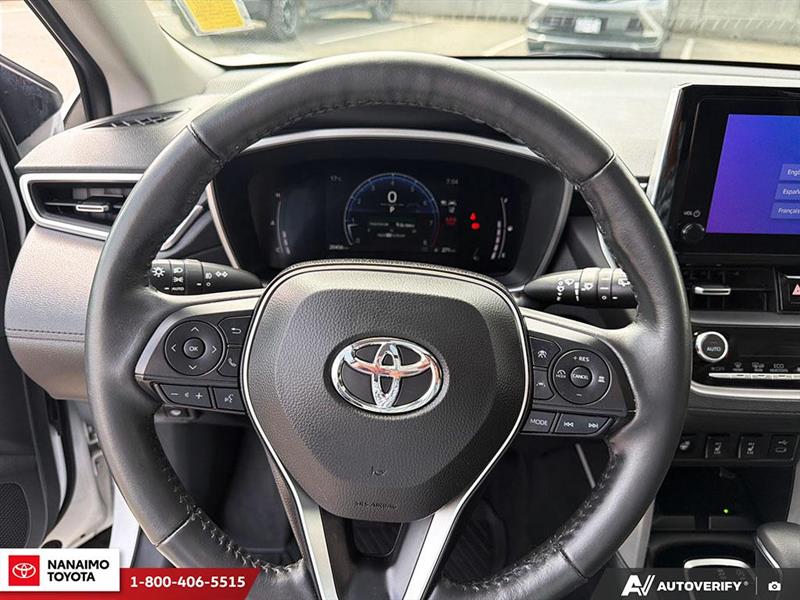 toyota Corolla Cross 2024 - 14