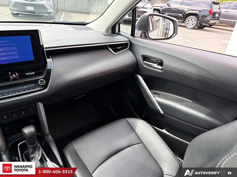 toyota Corolla Cross 2024 - 25