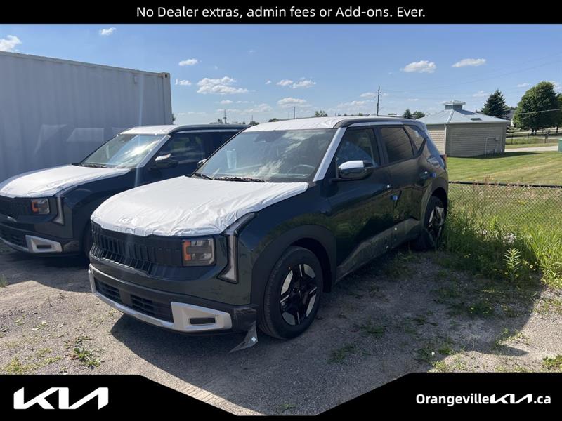 kia Seltos 2027 - 2