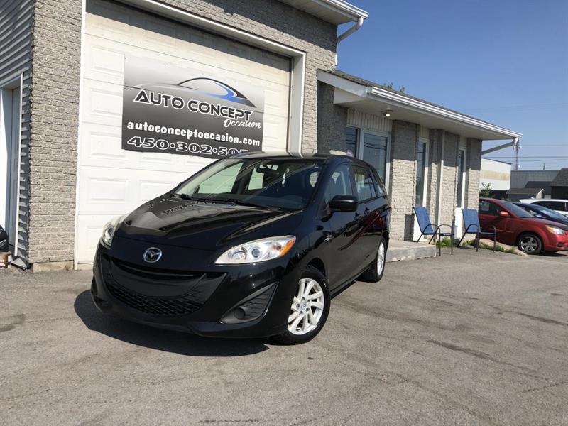 mazda Mazda5 2015