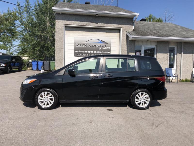 mazda Mazda5 2015 - 2