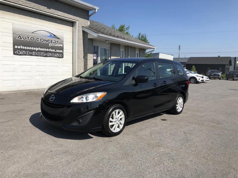 mazda Mazda5 2015 - 3